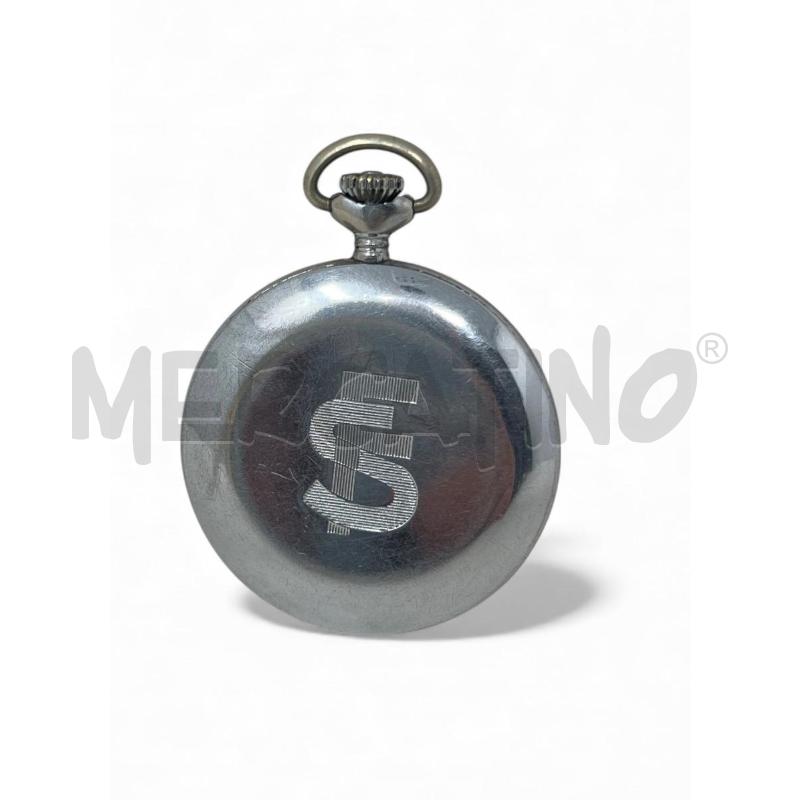 OROLOGIO DA TASCHINO H.GERVIN SWISS MADE 17 JEWELS | Mercatino dell'Usato Rivoli 4