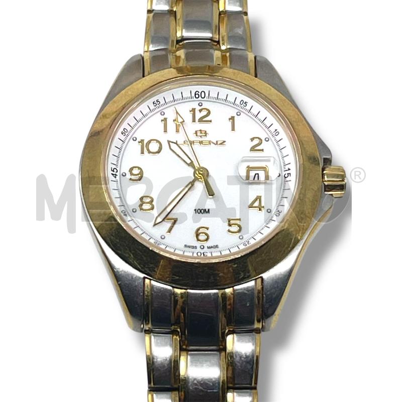 OROLOGIO DONNA LORENZ 25433 | Mercatino dell'Usato Rivoli 3