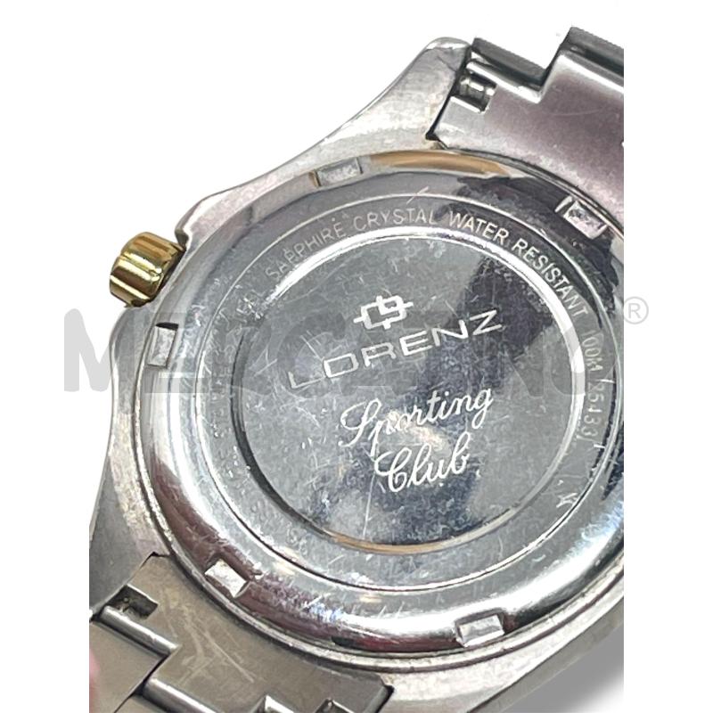 OROLOGIO DONNA LORENZ 25433 | Mercatino dell'Usato Rivoli 4