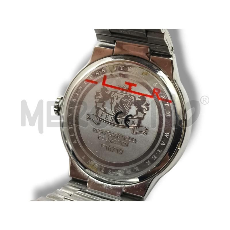 OROLOGIO FESTINA F16719 | Mercatino dell'Usato Rivoli 3