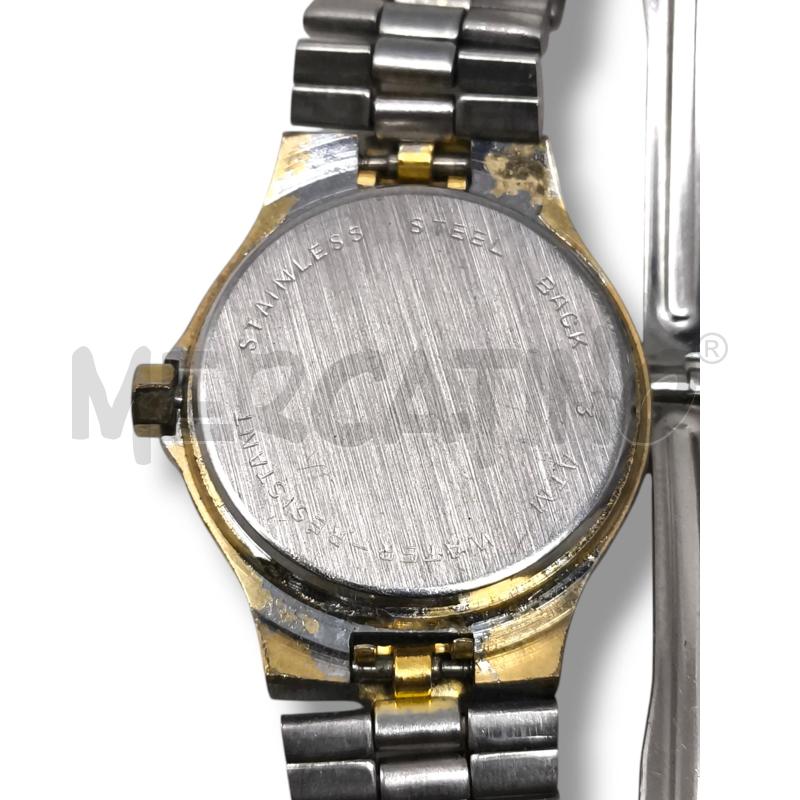 OROLOGIO OMIVOX QUARTZ  | Mercatino dell'Usato Rivoli 3