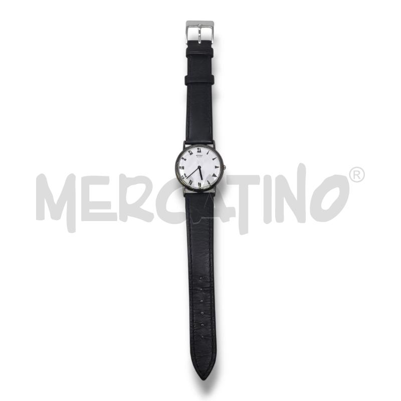 OROLOGIO SEIKO QUARZO 5Y30-700 NERO | Mercatino dell'Usato Rivoli 1