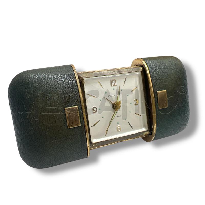 OROLOGIO SVEGLIA EUROPA 7 JEWELS | Mercatino dell'Usato Rivoli 1