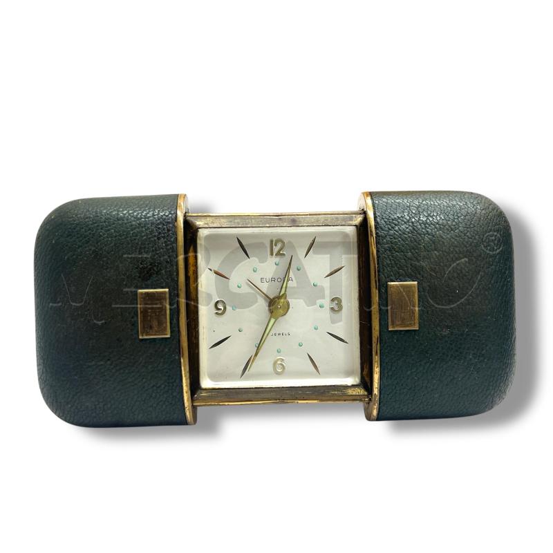 OROLOGIO SVEGLIA EUROPA 7 JEWELS | Mercatino dell'Usato Rivoli 2