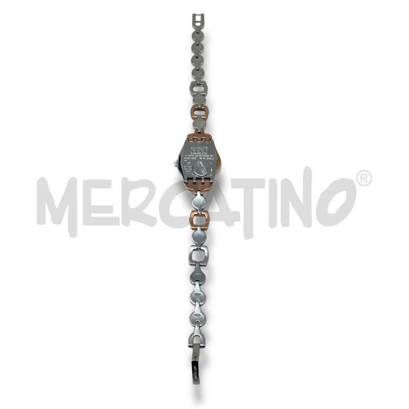 OROLOGIO SWATCH 22CM IRONY LADY PASSION | Mercatino dell'Usato Rivoli 3
