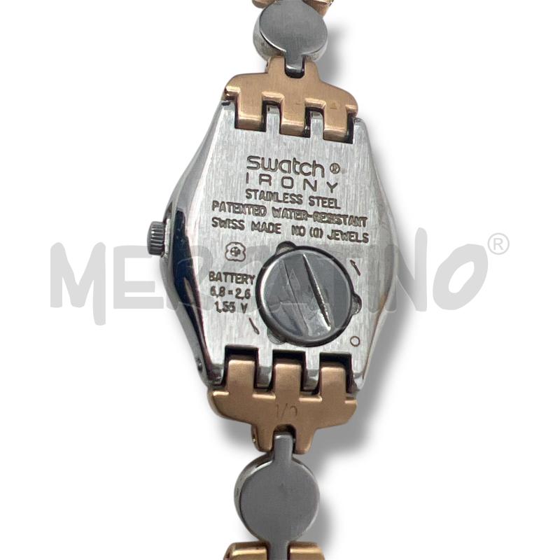 OROLOGIO SWATCH 22CM IRONY LADY PASSION | Mercatino dell'Usato Rivoli 5