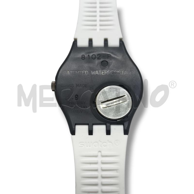 OROLOGIO SWATCH PULSOMETRO 1987 | Mercatino dell'Usato Rivoli 4