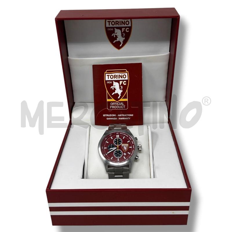 OROLOGIO TORINO FC P-T0413UR1 | Mercatino dell'Usato Rivoli 1