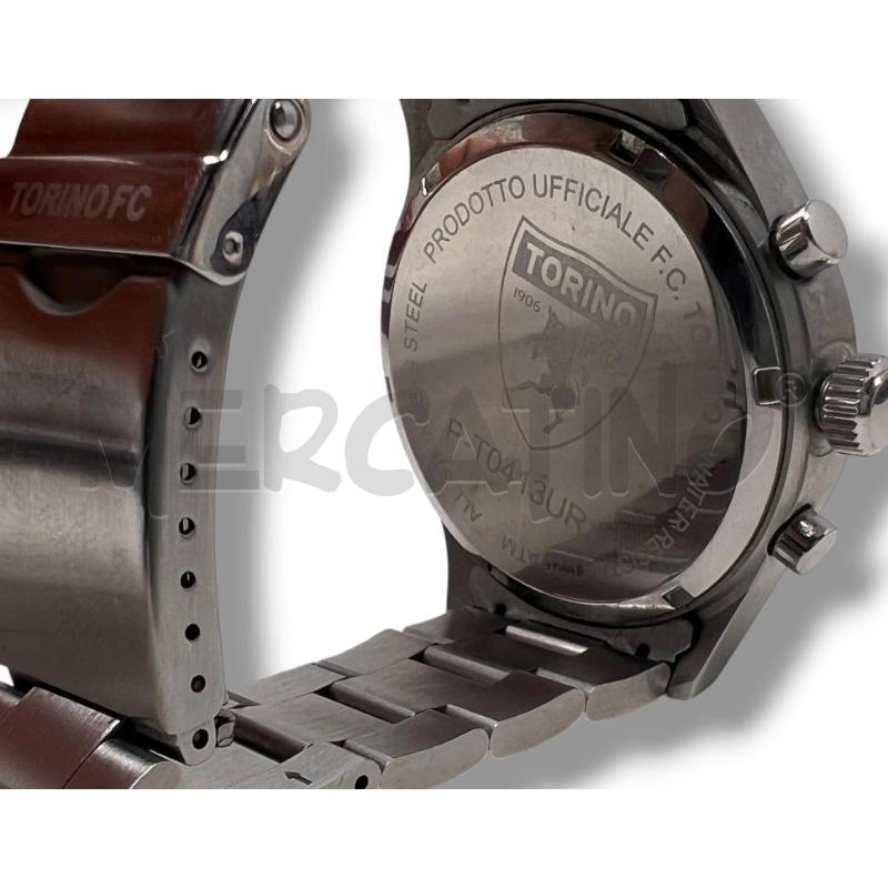 OROLOGIO TORINO FC P-T0413UR1 | Mercatino dell'Usato Rivoli 4