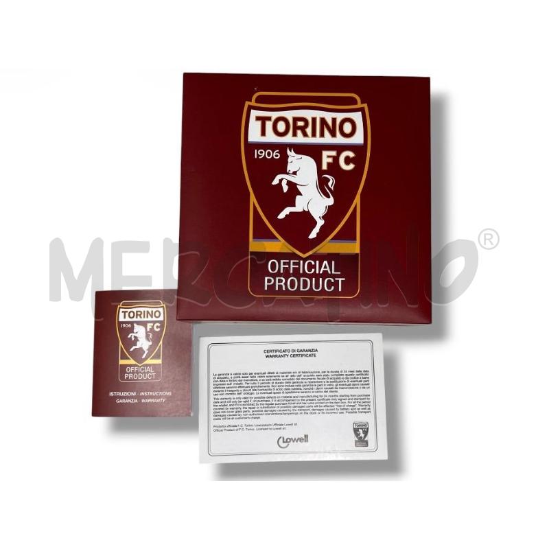 OROLOGIO TORINO FC P-T0413UR1 | Mercatino dell'Usato Rivoli 5