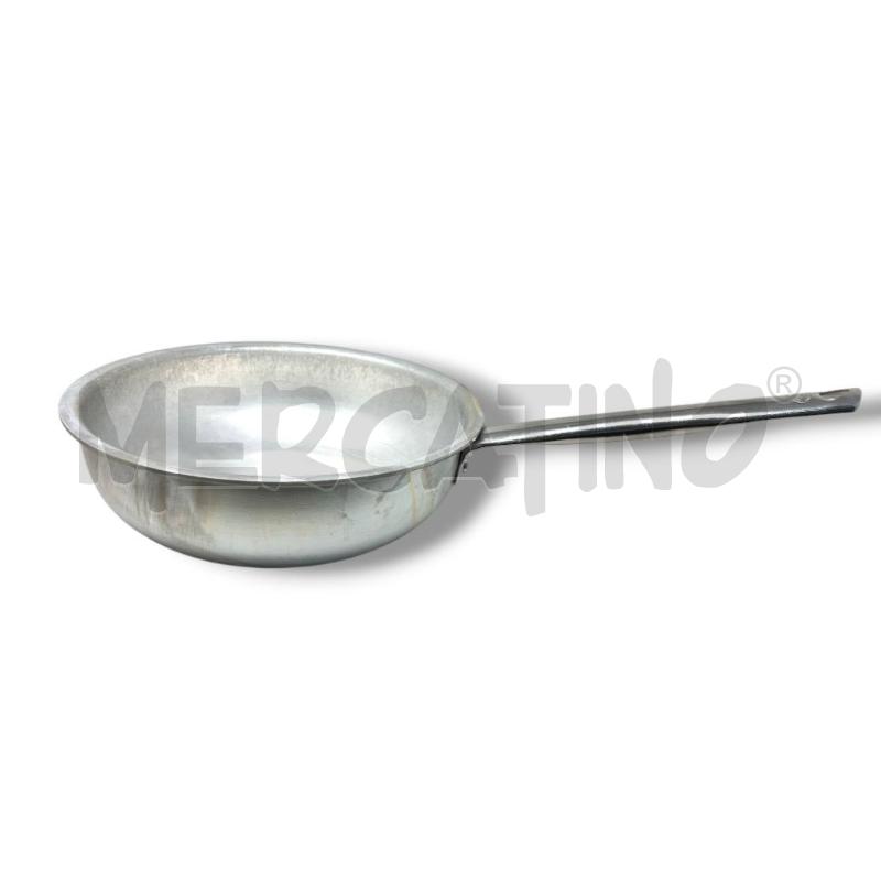 PADELLA AGNELLI ALLUMINIO DIAM 28CM.  | Mercatino dell'Usato Rivoli 1