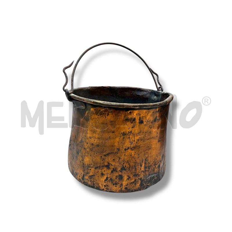 PAIOLO GRANDE DIAM 34 CMX H30 CM | Mercatino dell'Usato Rivoli 1