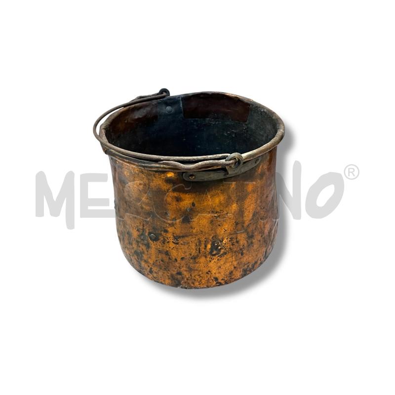 PAIOLO GRANDE DIAM 34 CMX H30 CM | Mercatino dell'Usato Rivoli 3