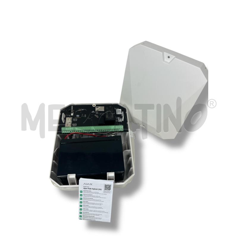 PANNELLO DI CONTROLLO DI SICUREZZA XVR | Mercatino dell'Usato Rivoli 3