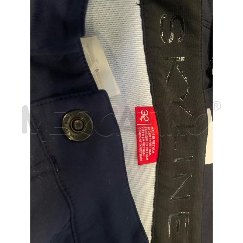 PANTALONCINO MOTOCROSS TROYLEE DESIGNS BLU TG.48 | Mercatino dell'Usato Rivoli 3