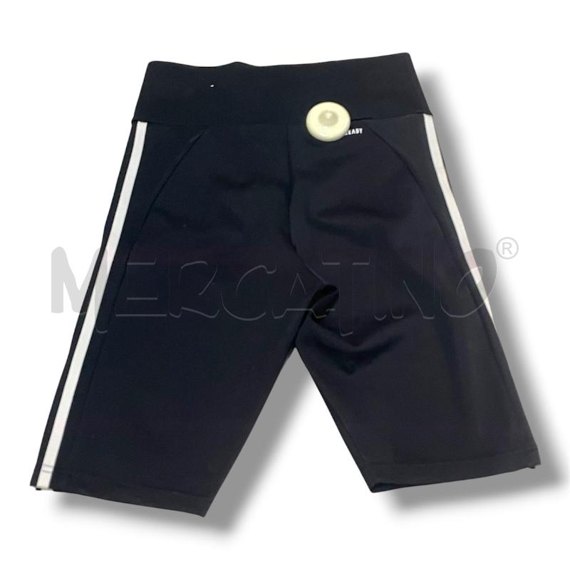 PANTALONCINO SPORT ADIDAS TG.S B/N | Mercatino dell'Usato Rivoli 2