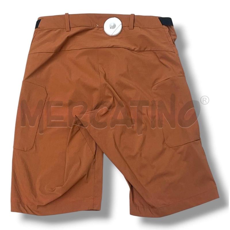 PANTALONCINO SPORT MONS ROYALE TG. M MATTONE  | Mercatino dell'Usato Rivoli 2
