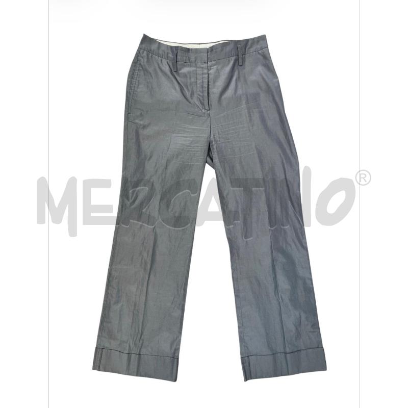 PANTALONE DONNA ASPESI GRIGIO 63SETA RISVOLTO  | Mercatino dell'Usato Rivoli 1