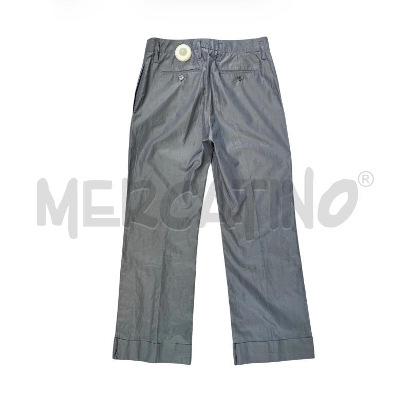 PANTALONE DONNA ASPESI GRIGIO 63SETA RISVOLTO  | Mercatino dell'Usato Rivoli 2