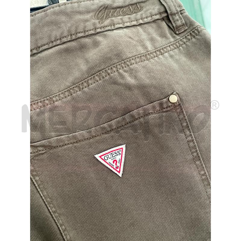 PANTALONE DONNA GUESS PALAZZO MID FANGO | Mercatino dell'Usato Rivoli 3