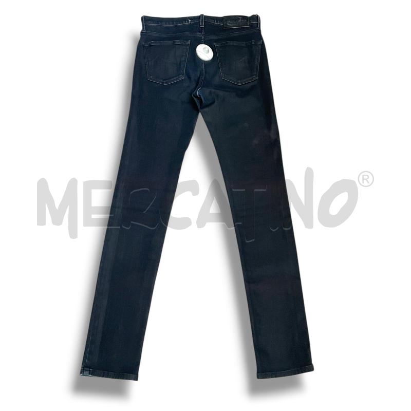 PANTALONE DONNA JACOB COHEN NERI SKINNY | Mercatino dell'Usato Rivoli 2