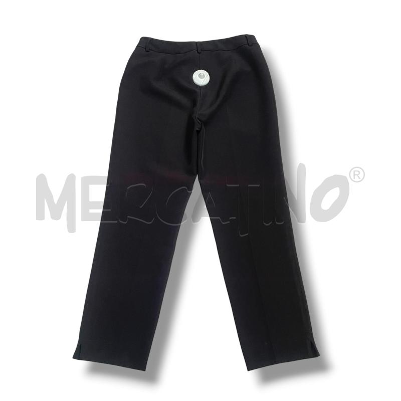 PANTALONE DONNA REBELQUEEN NERO SIGARETTA | Mercatino dell'Usato Rivoli 2