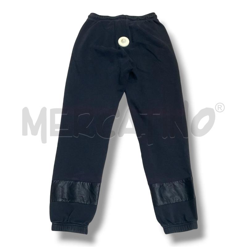 PANTALONE DONNA TUTA JORDAN NERO FONDO SIMILPELLE | Mercatino dell'Usato Rivoli 2