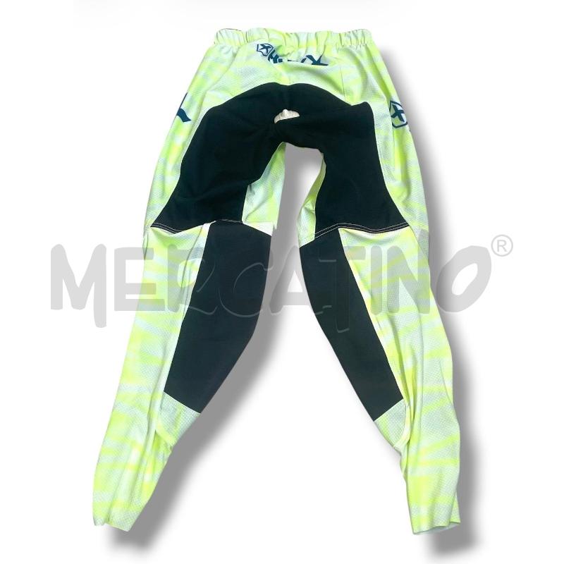 PANTALONE MOTOCROSS X HAK X TG.L GIALLI EVIDENZIATORE | Mercatino dell'Usato Rivoli 2