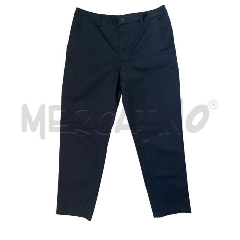 PANTALONE UOMO ICEBREAKER NERO | Mercatino dell'Usato Rivoli 1