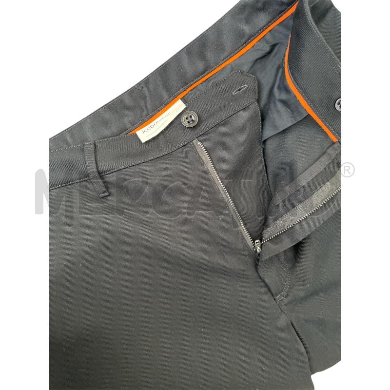 PANTALONE UOMO ICEBREAKER NERO | Mercatino dell'Usato Rivoli 3
