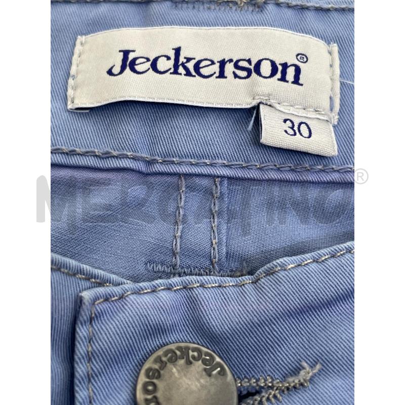PANTALONE UOMO JECKERSON CARTA DA ZUCCHERO | Mercatino dell'Usato Rivoli 3
