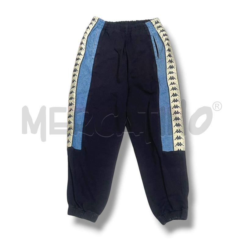 PANTALONE UOMO KAPPA TUTA JEANS | Mercatino dell'Usato Rivoli 1