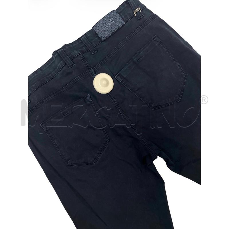 PANTALONE UOMO LIU JO BLU SCURO  | Mercatino dell'Usato Rivoli 3