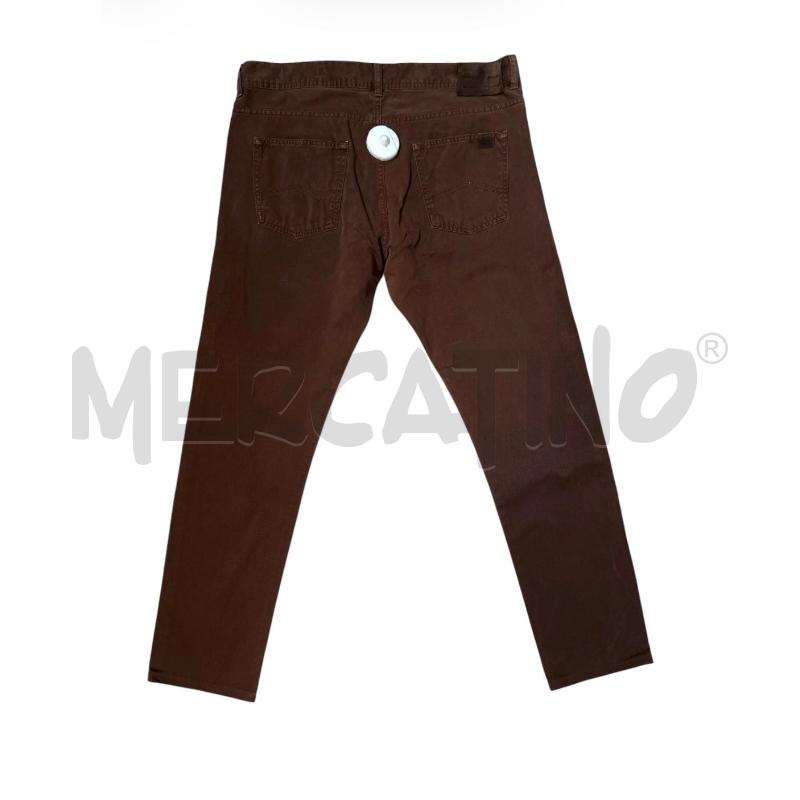 PANTALONE UOMO MARLBORO CLASSICS MARRONE | Mercatino dell'Usato Rivoli 2
