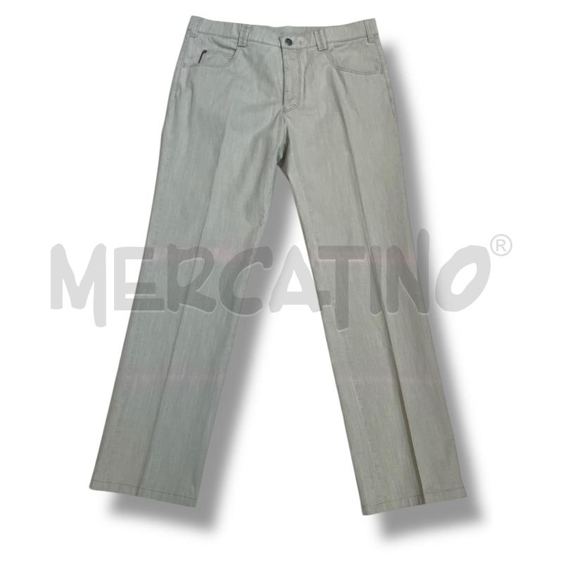 PANTALONE UOMO MAYER BEIGE MELANGE | Mercatino dell'Usato Rivoli 1