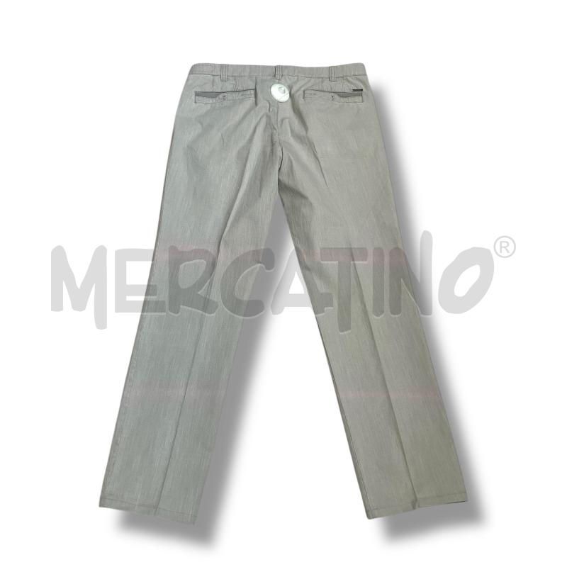 PANTALONE UOMO MAYER BEIGE MELANGE | Mercatino dell'Usato Rivoli 2