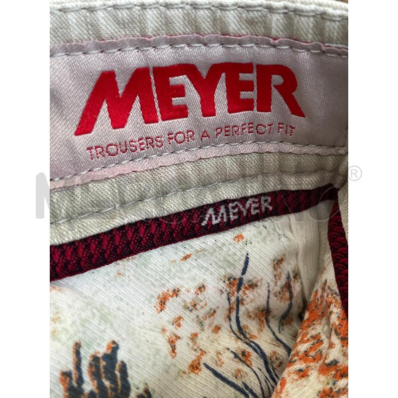 PANTALONE UOMO MAYER BEIGE MELANGE | Mercatino dell'Usato Rivoli 3