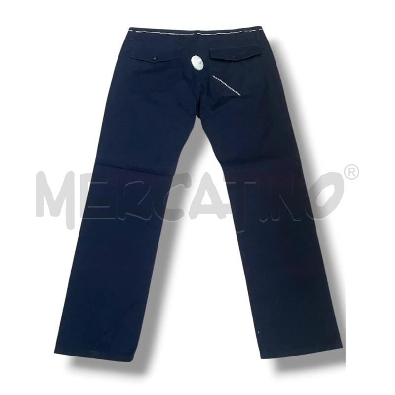 PANTALONE UOMO MONCLER BLU SCURO | Mercatino dell'Usato Rivoli 2