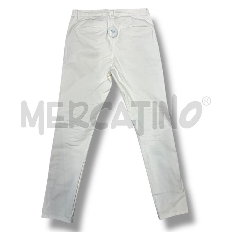 PANTALONE UOMO PIOMBO BIANCHI | Mercatino dell'Usato Rivoli 2