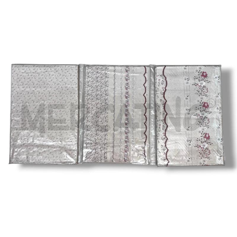 PARURE MATRI BEIGE FIORI MARR E ROSA | Mercatino dell'Usato Rivoli 1