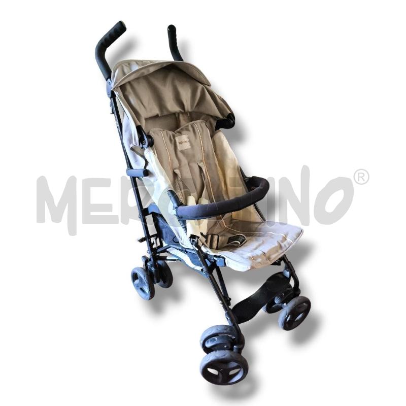 PASSEGGINO INGLESINA TRIP BEIGE OMBRELLINO | Mercatino dell'Usato Rivoli 2