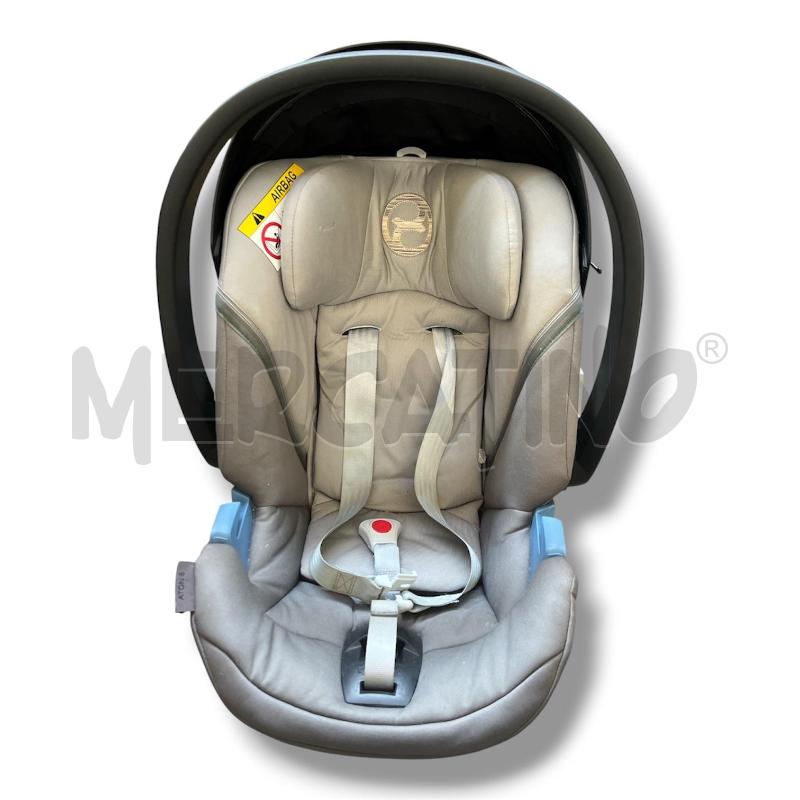 PASSEGGINO TRIO CYBEX BIMISI GRIGIO  | Mercatino dell'Usato Rivoli 2