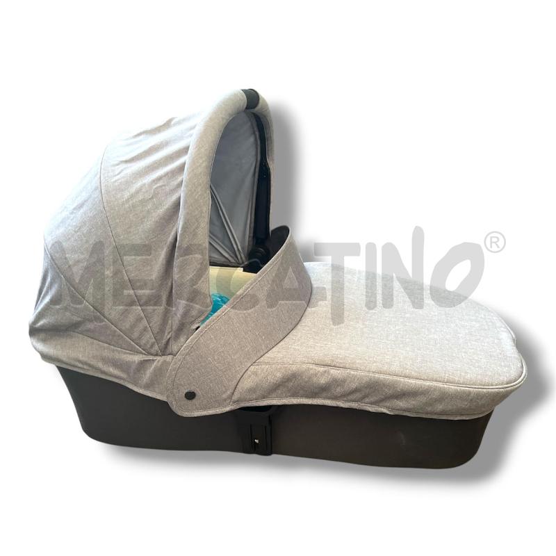 PASSEGGINO TRIO CYBEX BIMISI GRIGIO  | Mercatino dell'Usato Rivoli 4