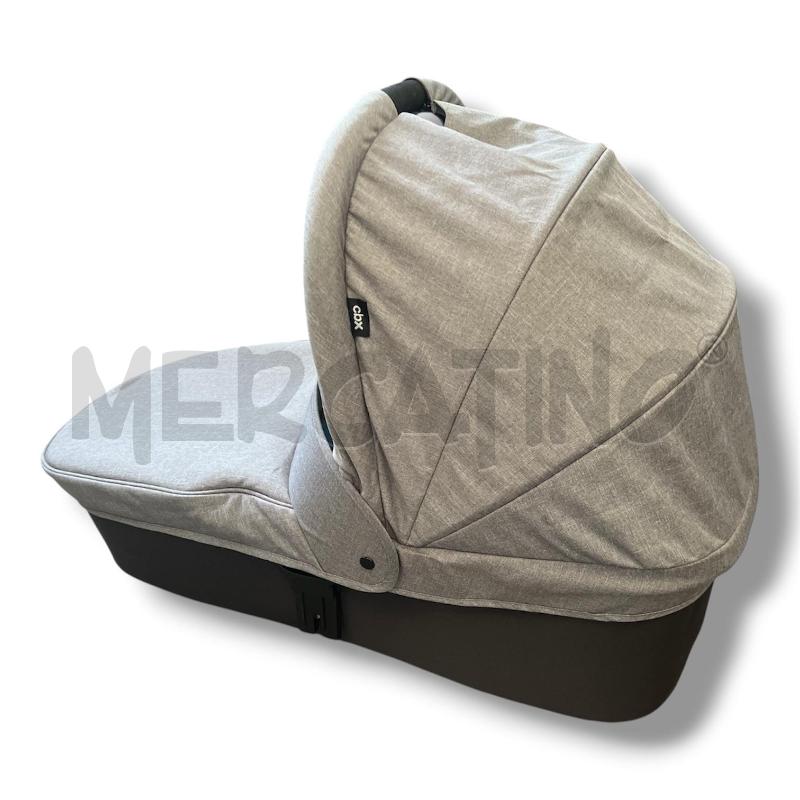 PASSEGGINO TRIO CYBEX BIMISI GRIGIO  | Mercatino dell'Usato Rivoli 5