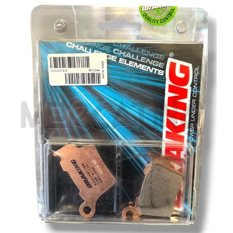 PASTIGLIE BRAKING CRF 250 | Mercatino dell'Usato Rivoli 1
