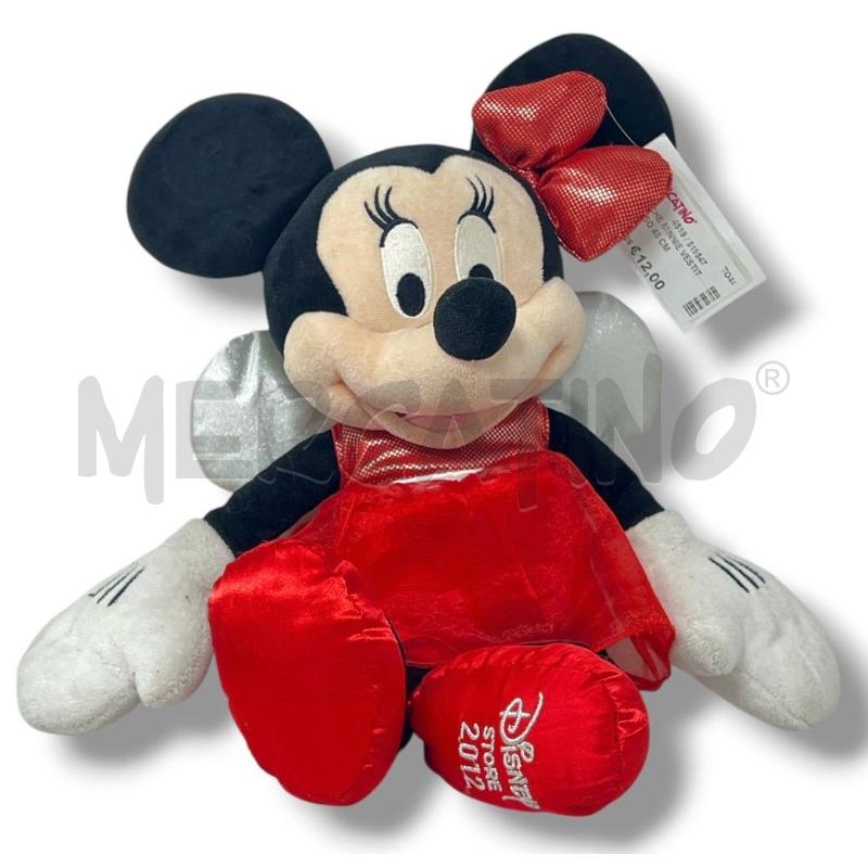 PELUCHE MINNIE VESTITO ROSSO 45 CM | Mercatino dell'Usato Rivoli 1
