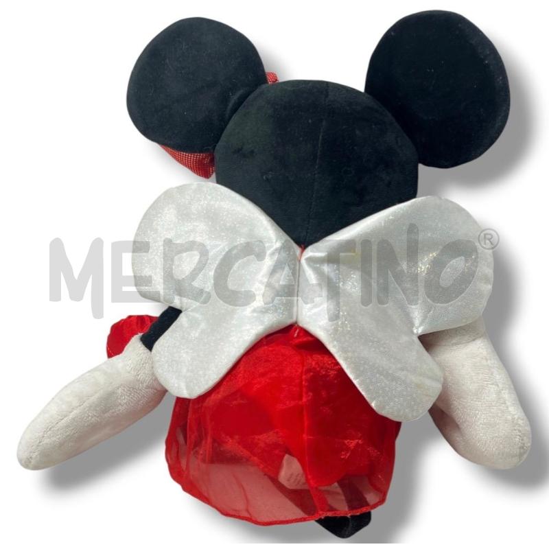 PELUCHE MINNIE VESTITO ROSSO 45 CM | Mercatino dell'Usato Rivoli 2