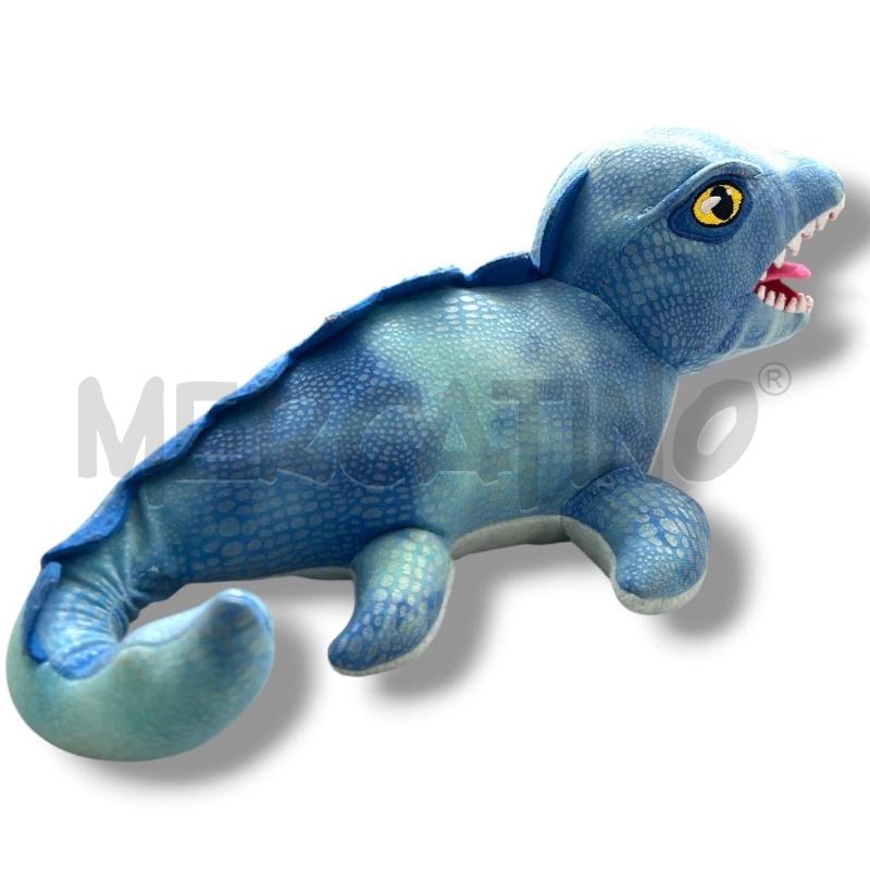 PELUCHE MOSASAURO JURASSIC WORLD 33CM | Mercatino dell'Usato Rivoli 3