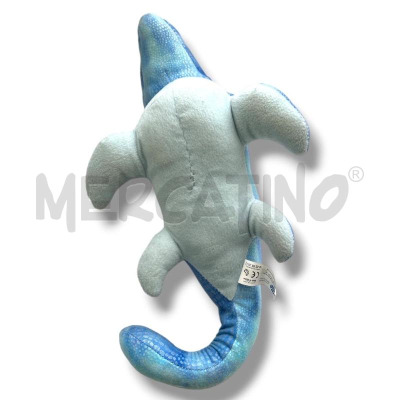 PELUCHE MOSASAURO JURASSIC WORLD 33CM | Mercatino dell'Usato Rivoli 4