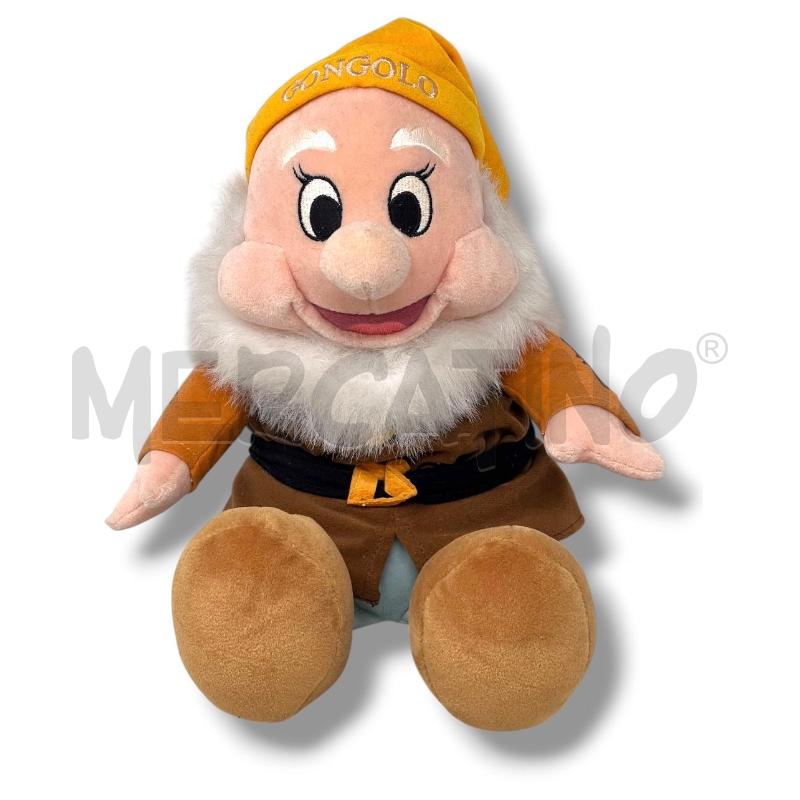 PELUCHE NANO GONGOLO 33CM | Mercatino dell'Usato Rivoli 1